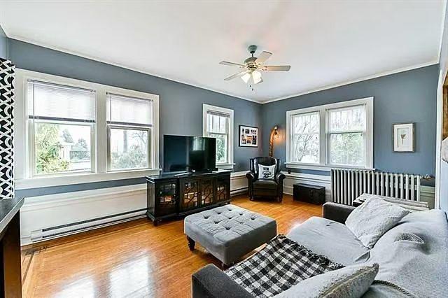 2nd Street, New Westminster, BC