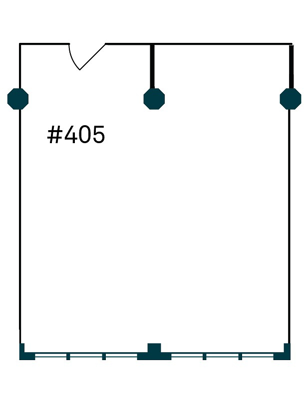 405 - 318 Homer Street, Vancouver, BC floorplan