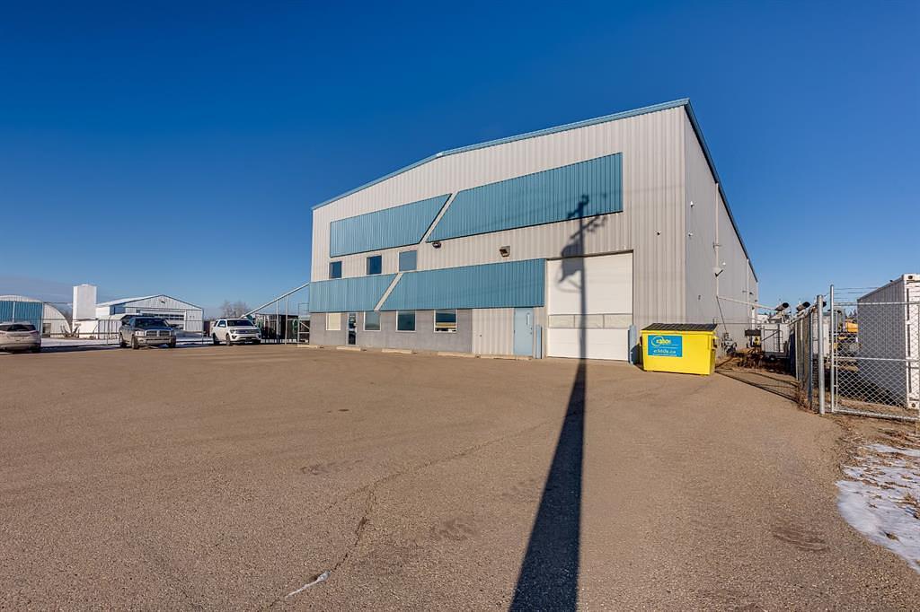 44 Avenue, Ponoka, AB