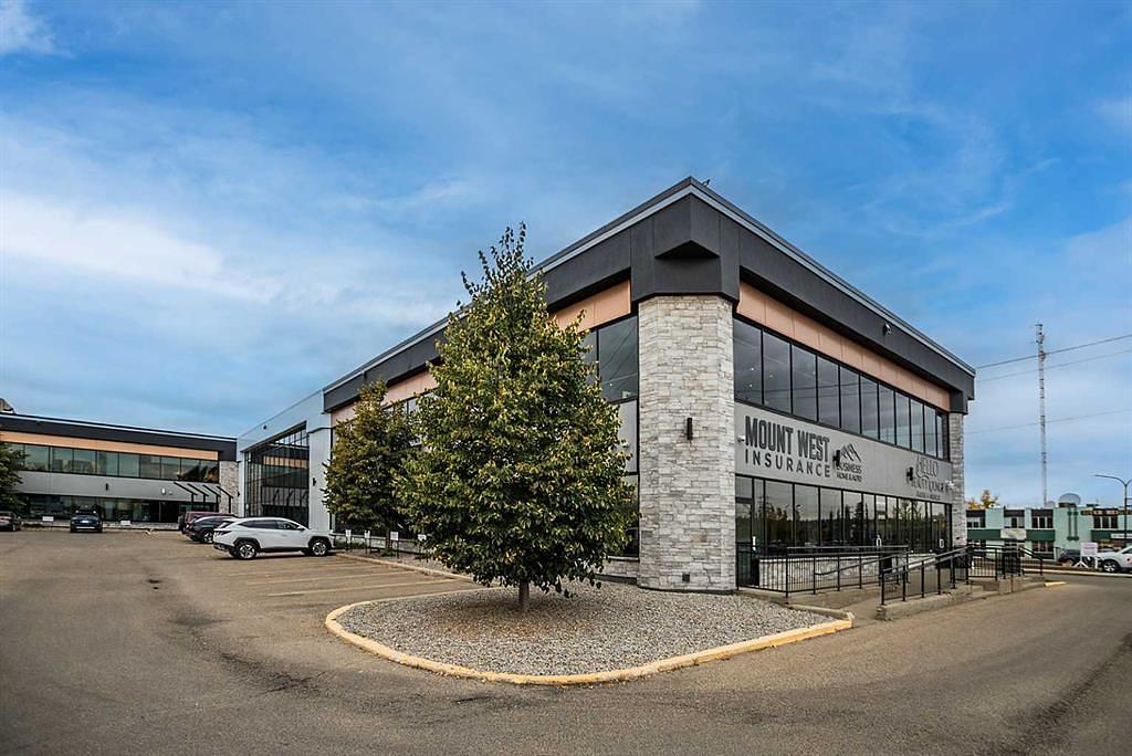 4919 59 Street, Red Deer, AB