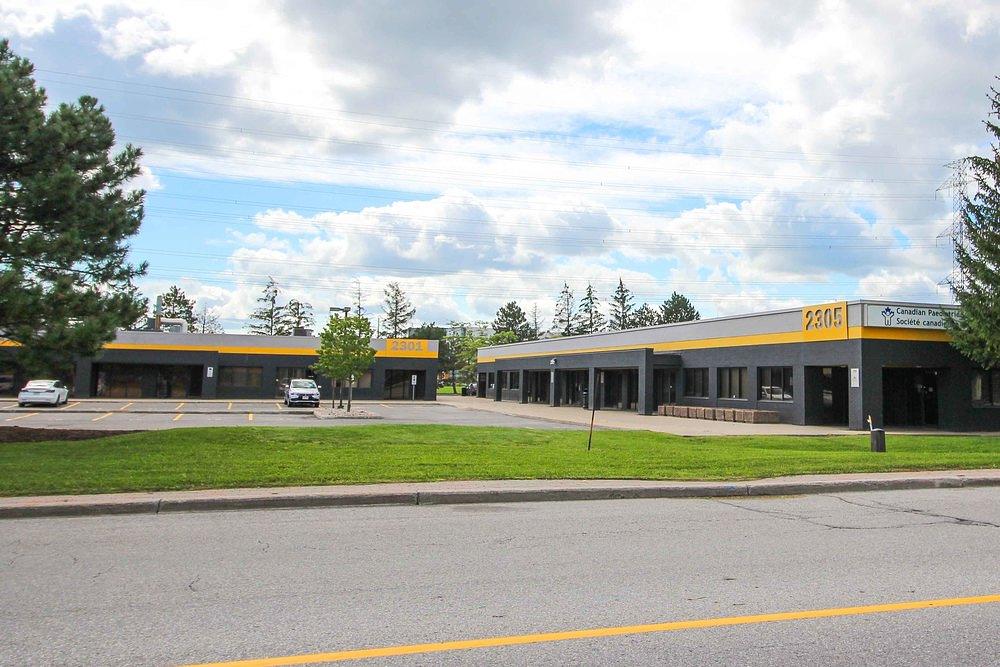 Suite 200 - 2305 Saint Laurent Boulevard, Ottawa, ON