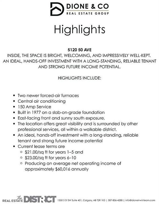 5120 50 Avenue, Olds, AB