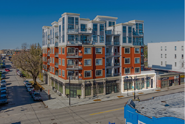 1345 9 Avenue Southeast, Calgary, AB