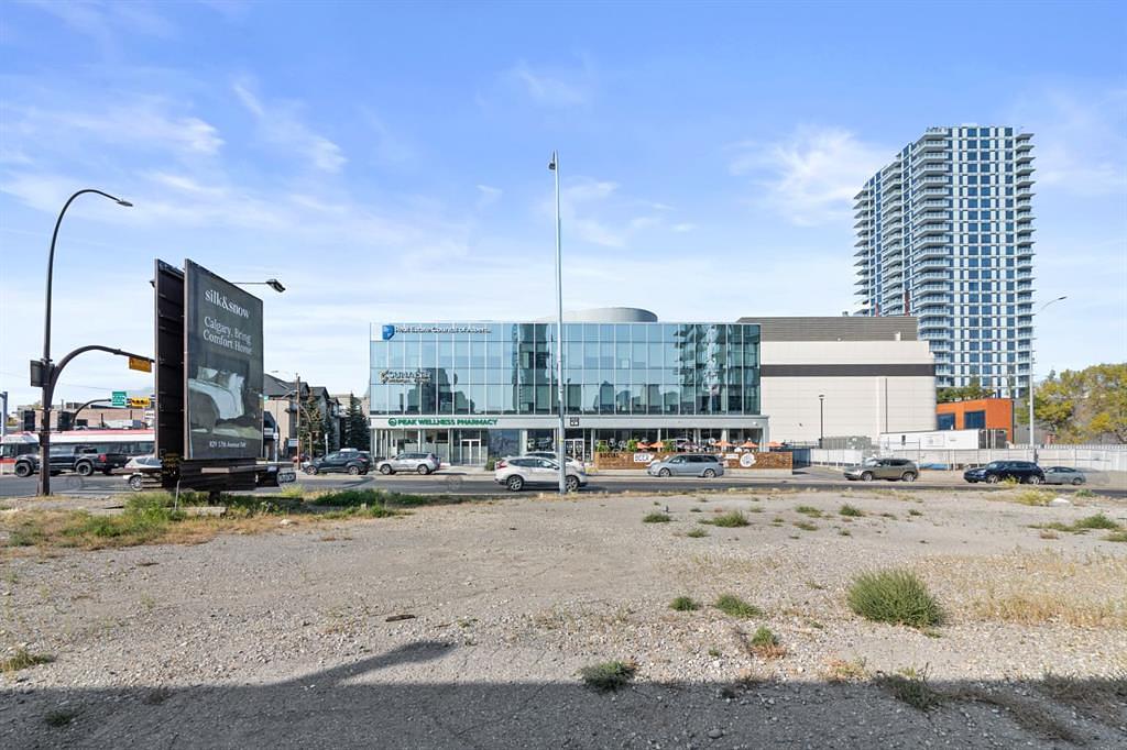 1420 11 Avenue Southwest, Calgary, AB