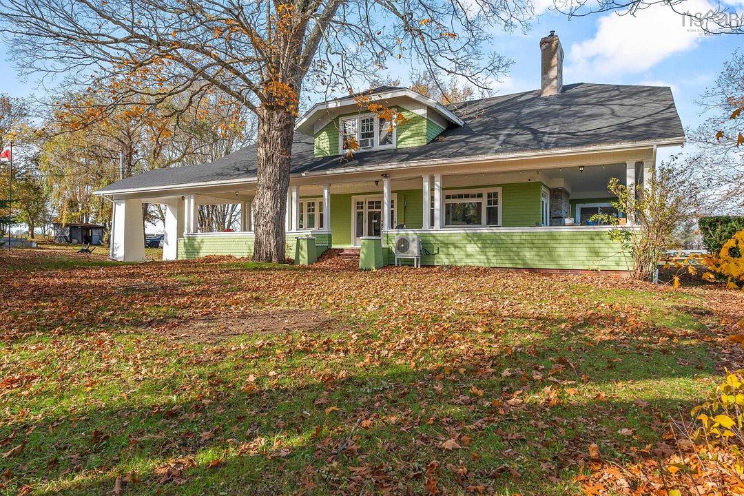 201 Nictaux Road, Middleton, NS