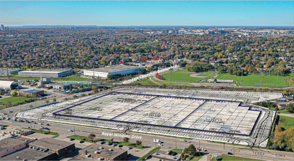 2645 Royal Windsor Drive, Mississauga, ON