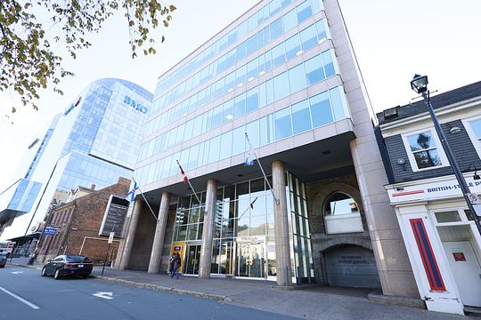 1718 Argyle Street, Halifax, NS