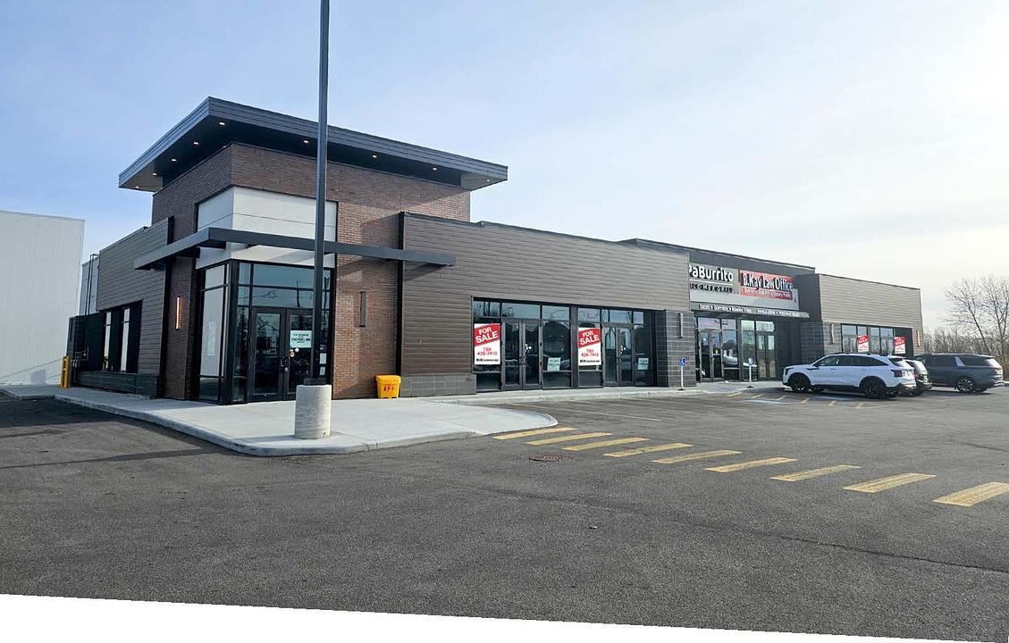 7 - 4905 Roper Road Northwest, Edmonton, AB | Office / Retail | For ...