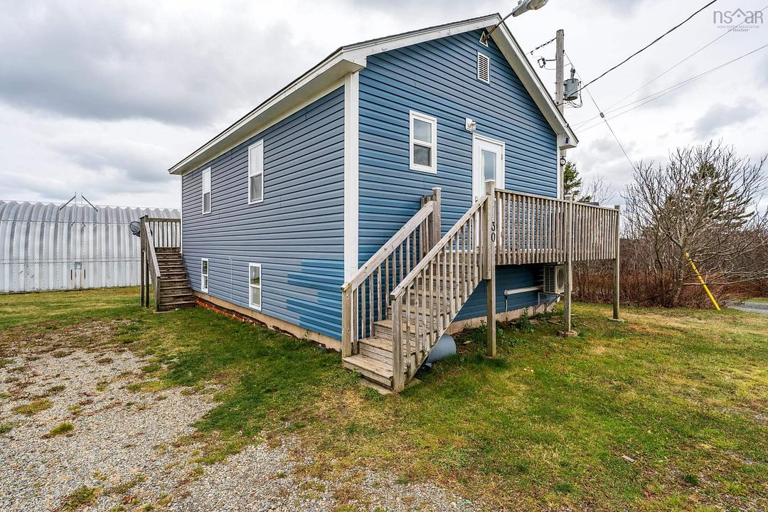42 BEECHER'S Lane, East Ferry, NS