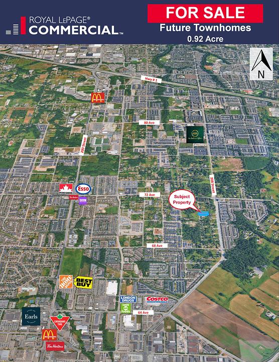 7070 207 Street, Langley, BC