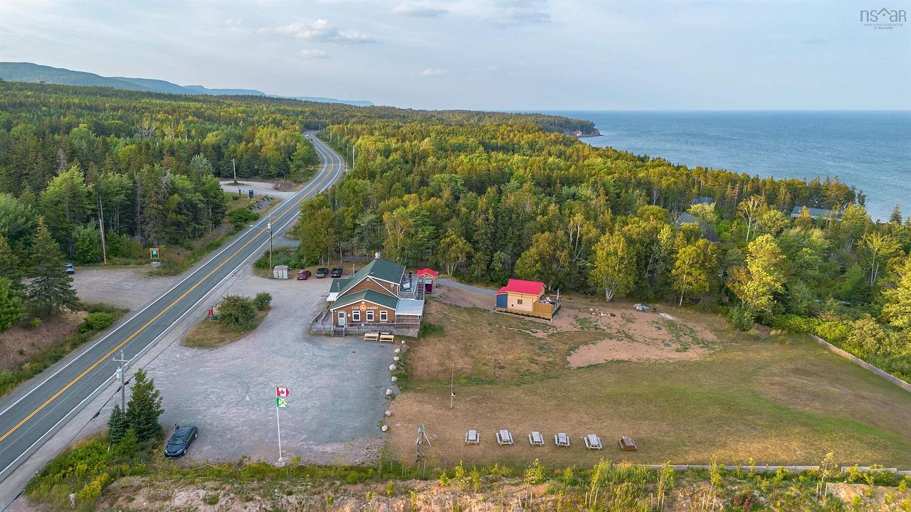45073 Cabot Trail, Englishtown, NS