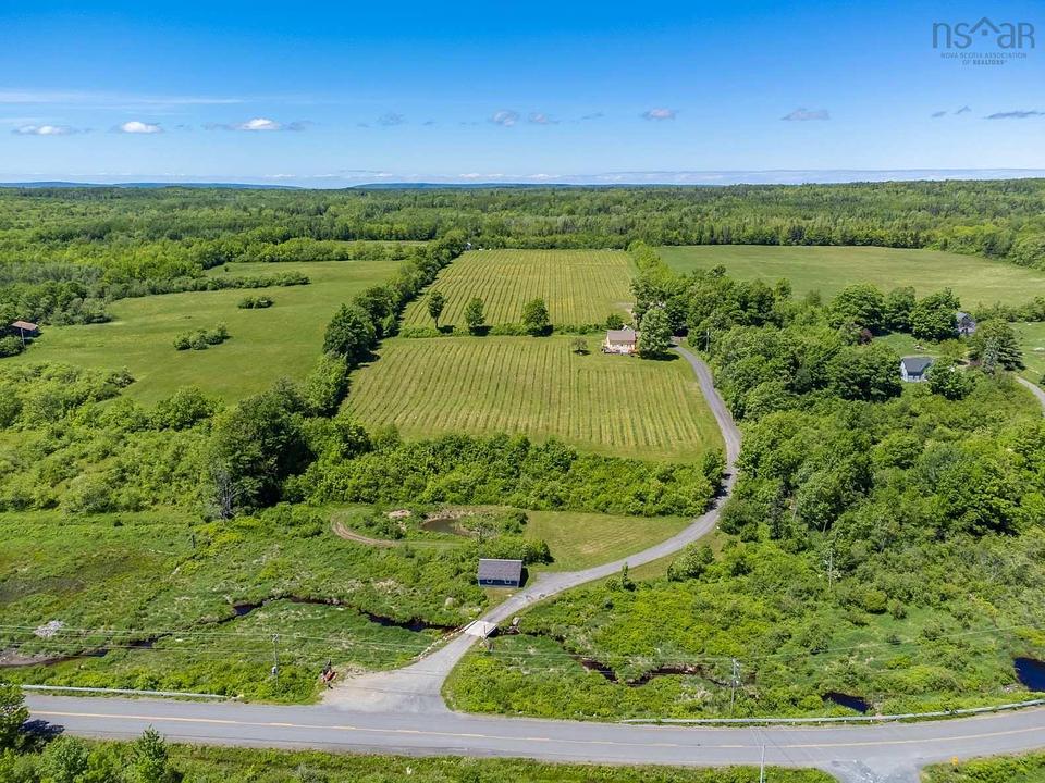 2635 Clementsvale Road, Bear River, NS