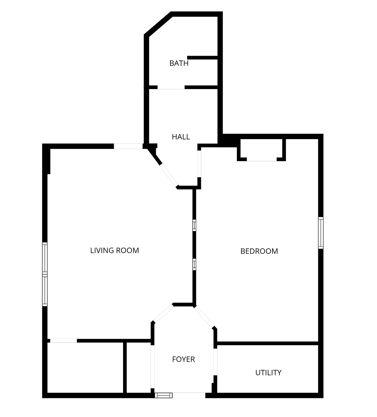 409 Bluewater Road, Bedford, NS floorplan