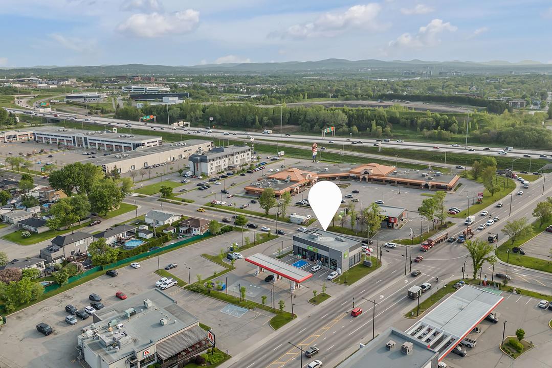 5100, Boulevard Wilfrid-Hamel, Québec, QC