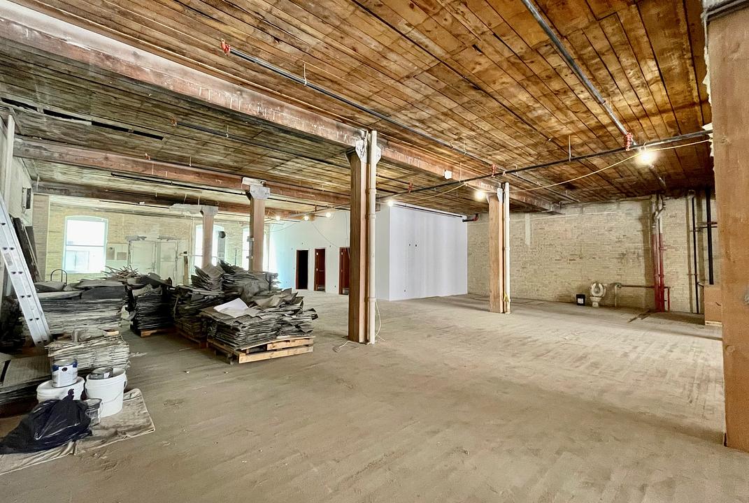 Retail - Main Floor - 310 Ross Avenue, Winnipeg, MB