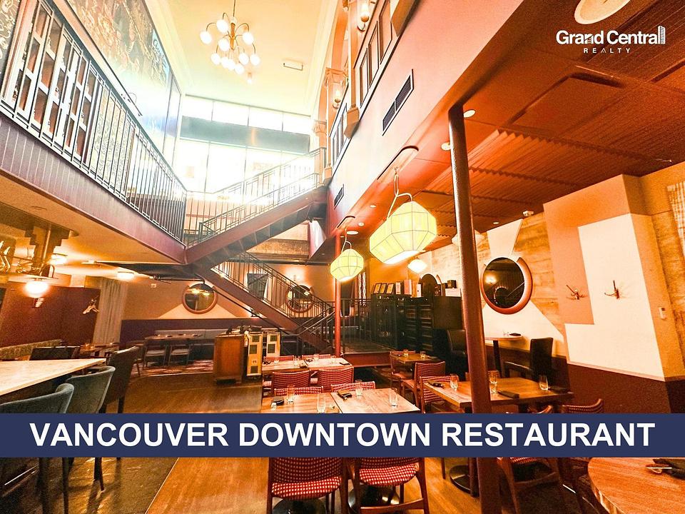 811 West Pender Street, Vancouver, BC