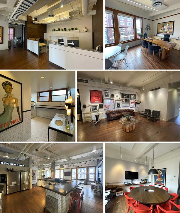 100 - 425 Carrall Street, Vancouver, BC