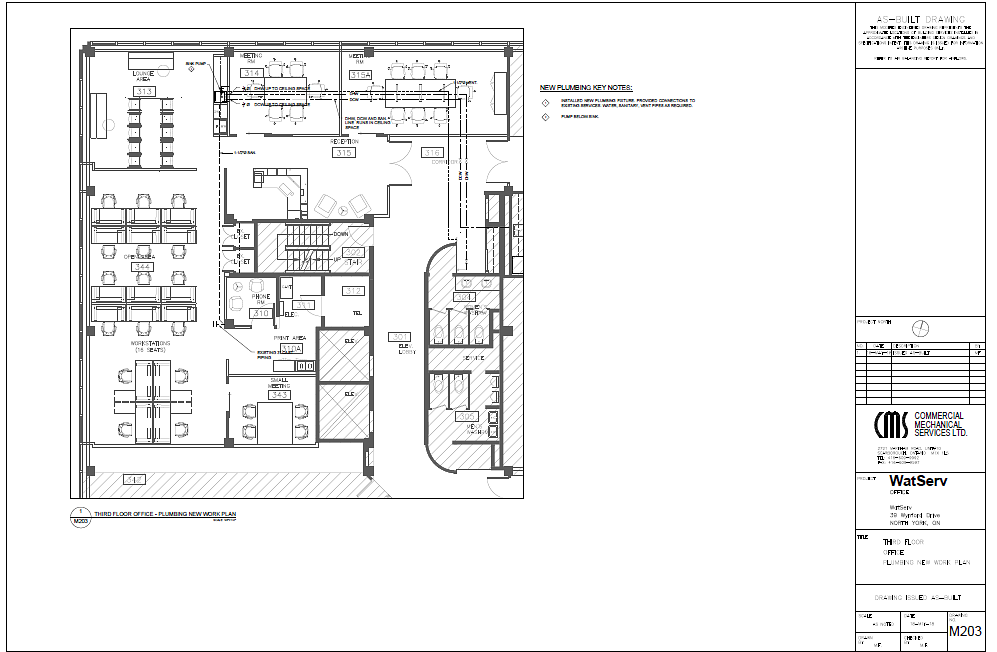 39 Wynford Drive, Toronto, ON floorplan