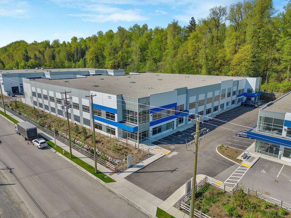 105 - 1355 Riverside Road, Abbotsford, BC
