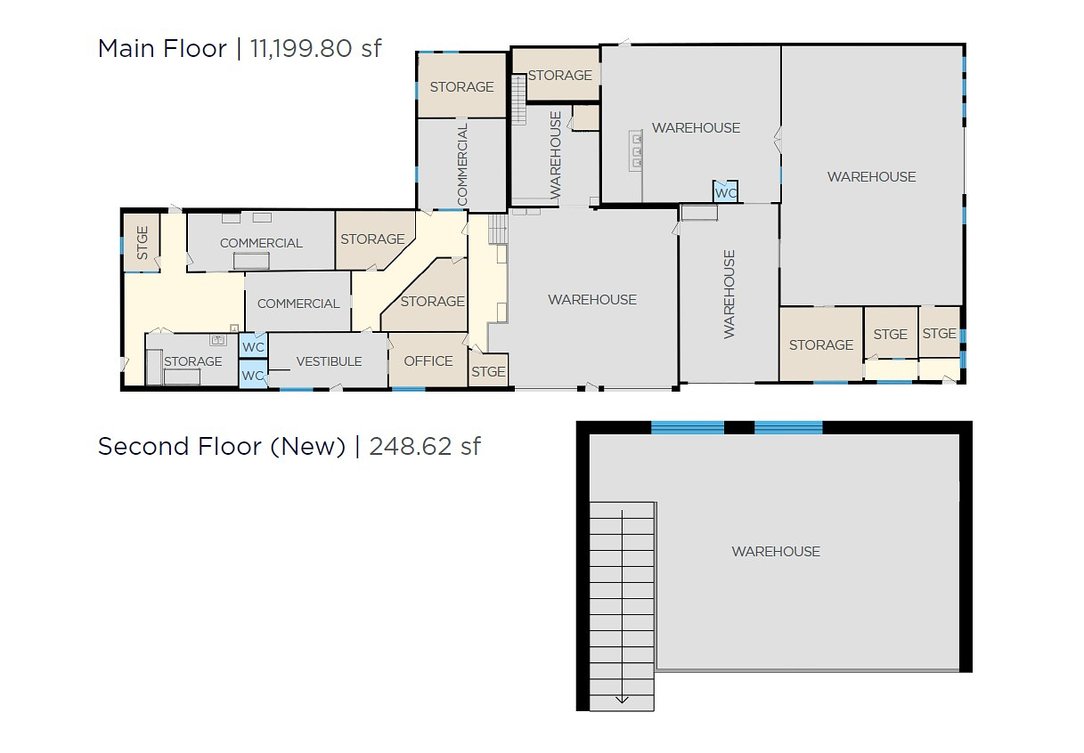 1954 Amirault Street, Dieppe, NB floorplan