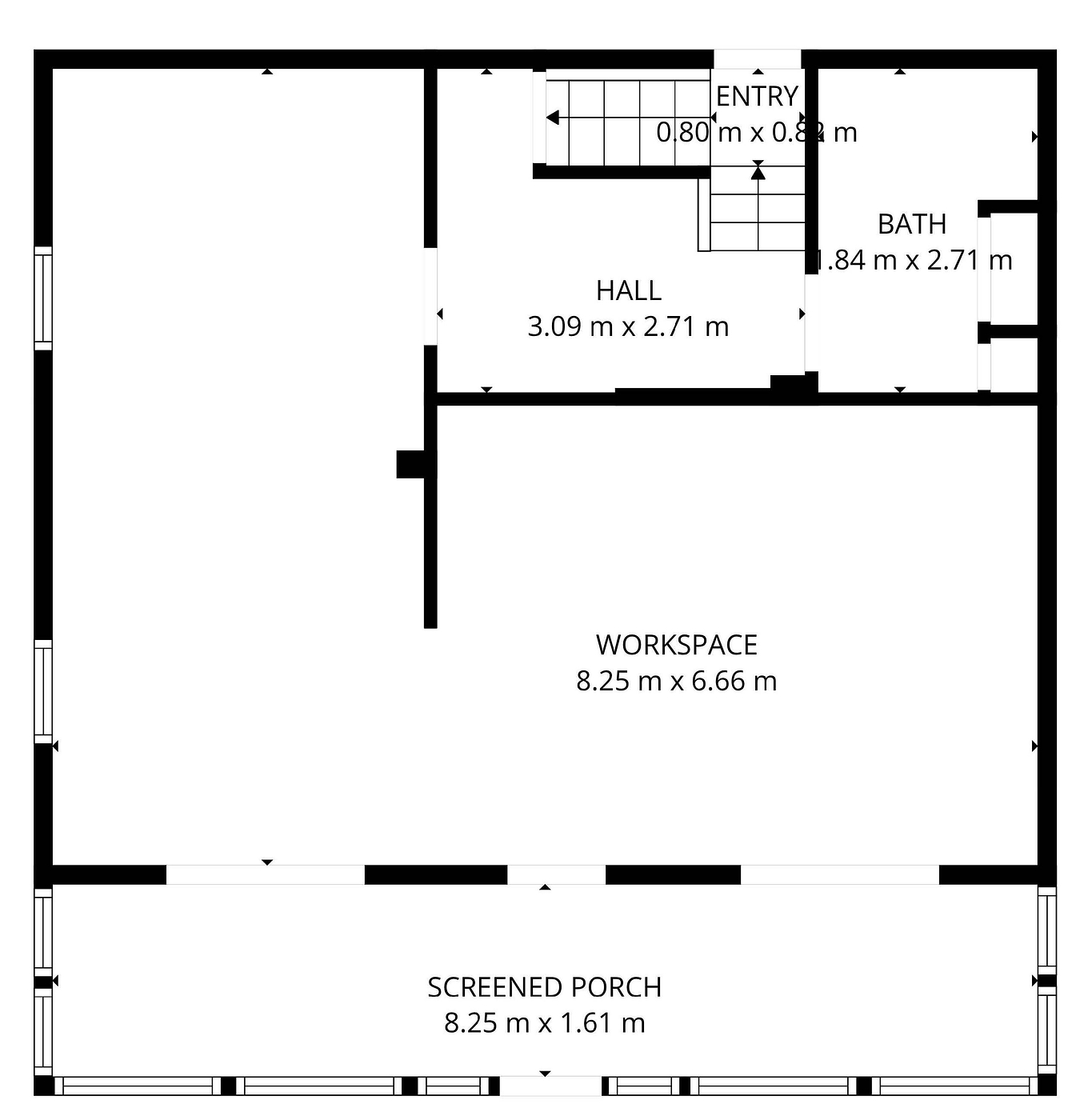 1105 Bedford Highway, Bedford, NS floorplan