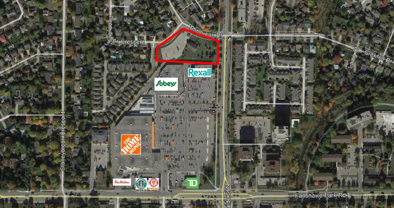 1599 Adelaide Street North, London, ON