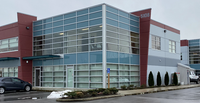 5108 North Fraser Way, Burnaby, BC
