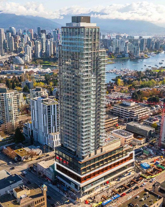 4th Floor - 1477 West Broadway, Vancouver, BC