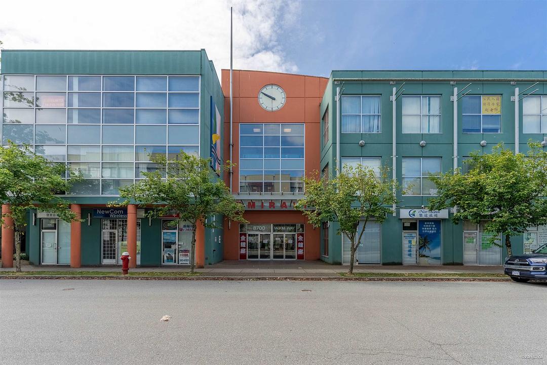 1133 - 8700 McKim Way, Richmond, BC