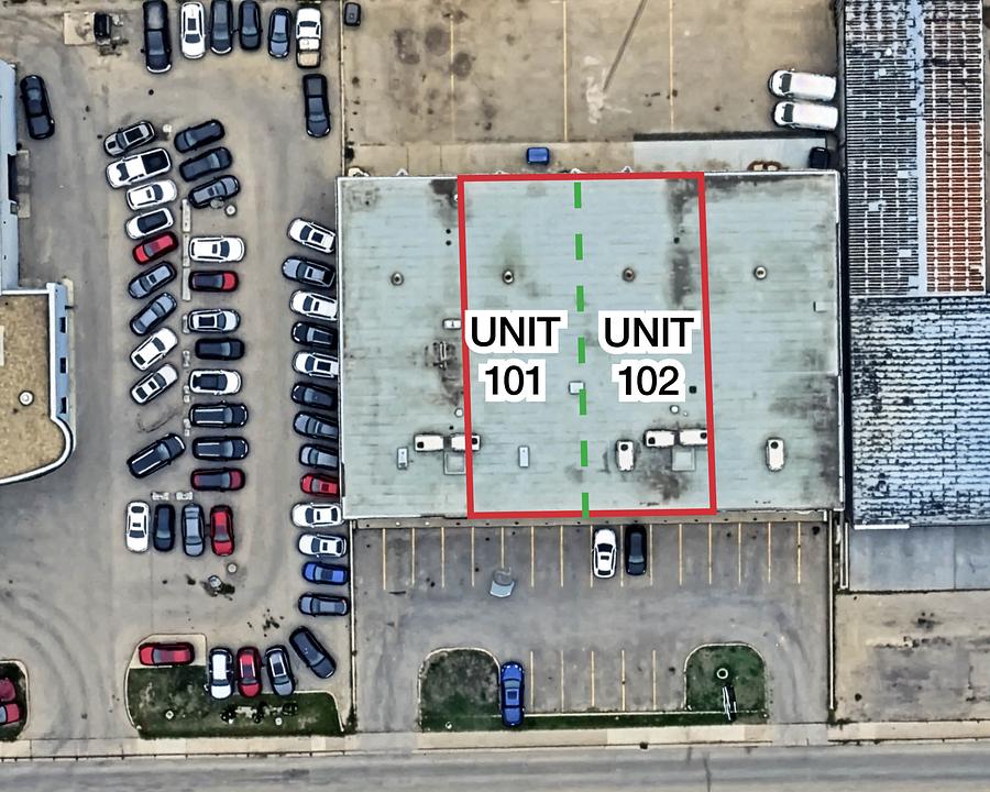 101-102 - 12703 100 Street, Grande Prairie, AB