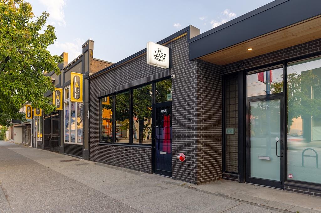 855 East Hastings Street, Vancouver, BC