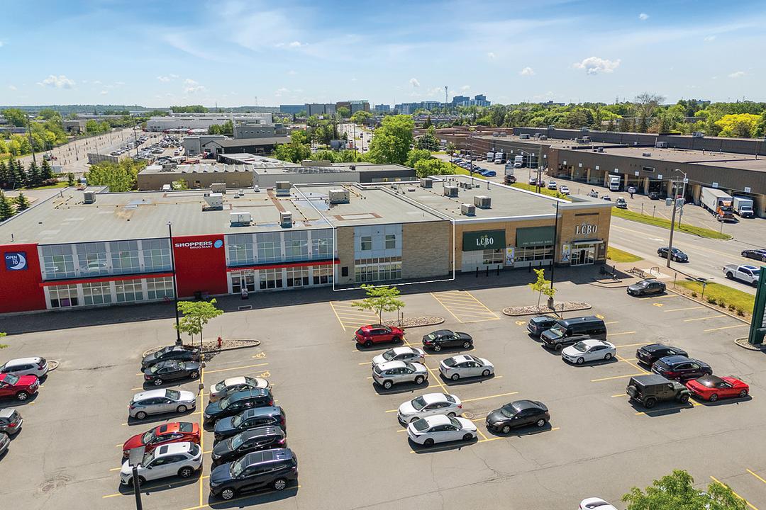 2B - 665 Industrial Avenue, Ottawa, ON