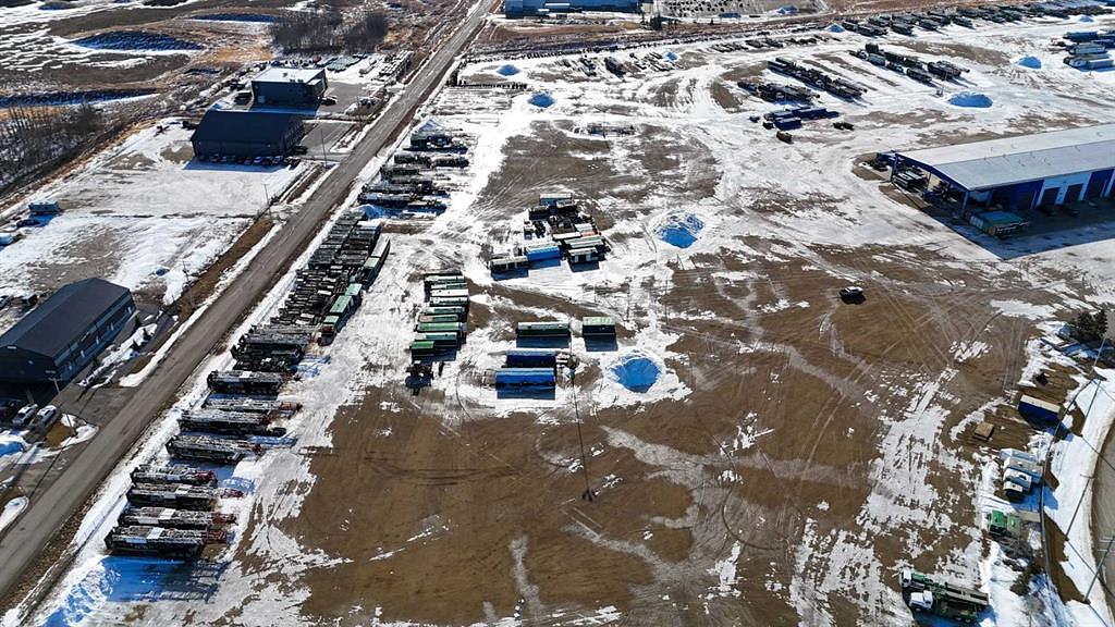18 Charles Industrial Way, Sylvan Lake, AB