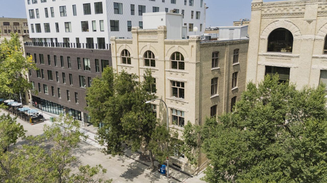 123 Bannatyne Avenue, Winnipeg, MB