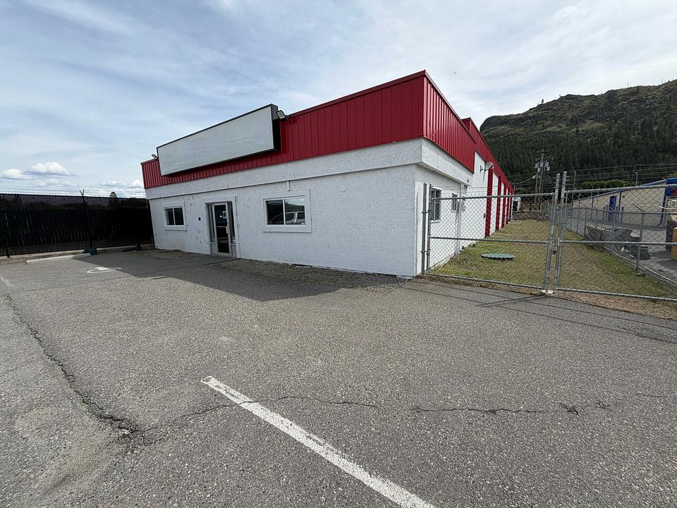 1315 Industrial Road, West Kelowna, BC