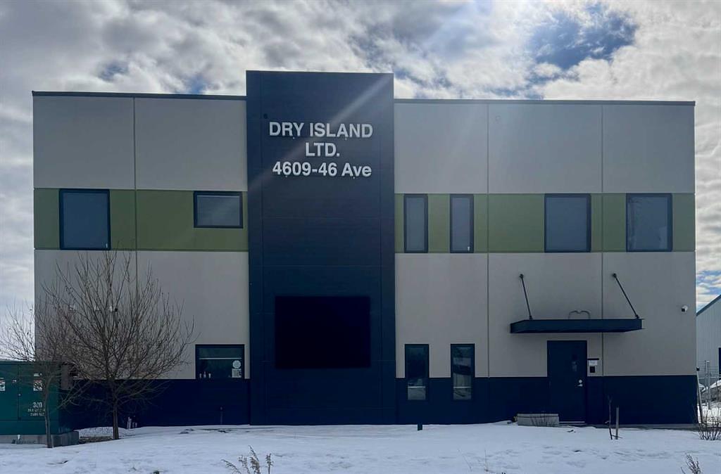 4609 46 Avenue, Stettler, AB