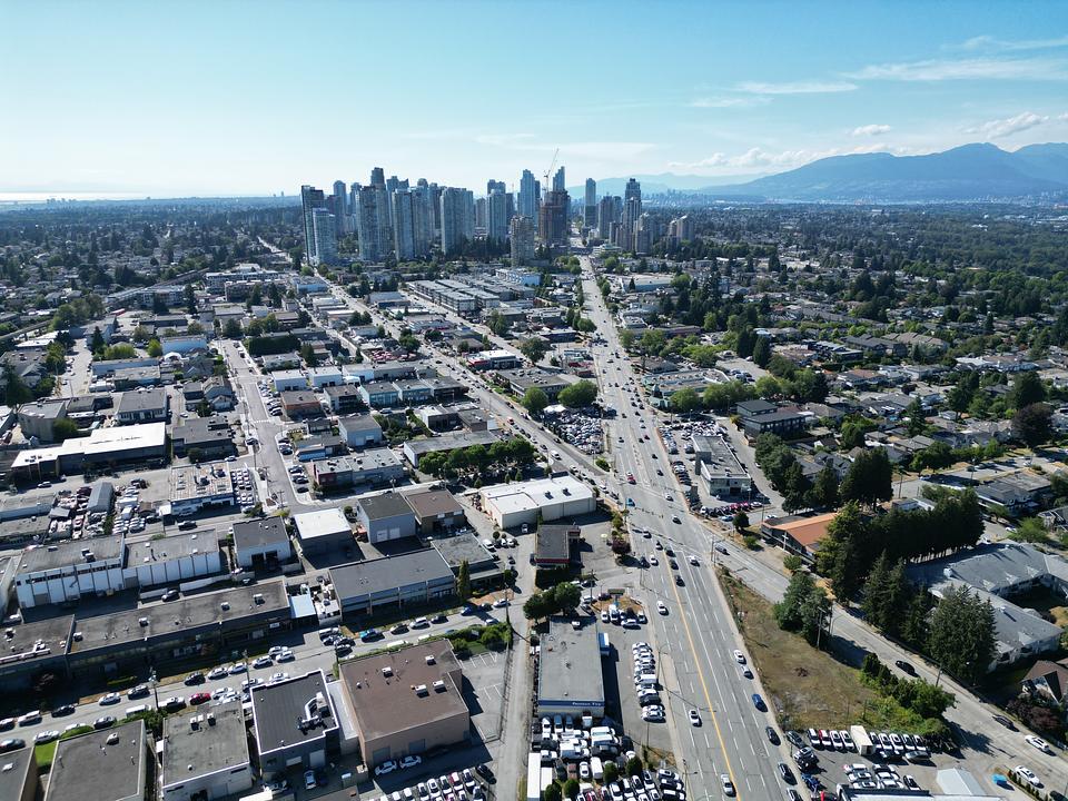 1 - 5696 Imperial Street, Burnaby, BC