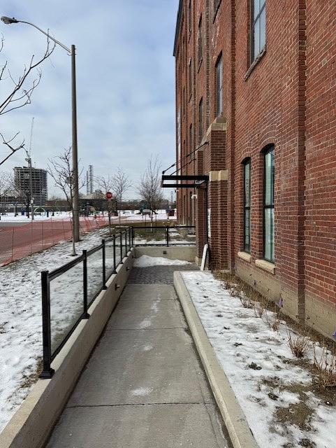 202 - 30 Powerhouse Street, Toronto, ON
