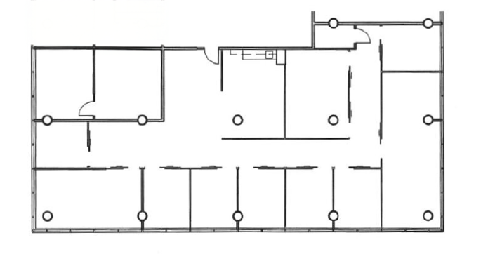 Suite 820 - 33 Alderney Drive, Dartmouth, NS floorplan