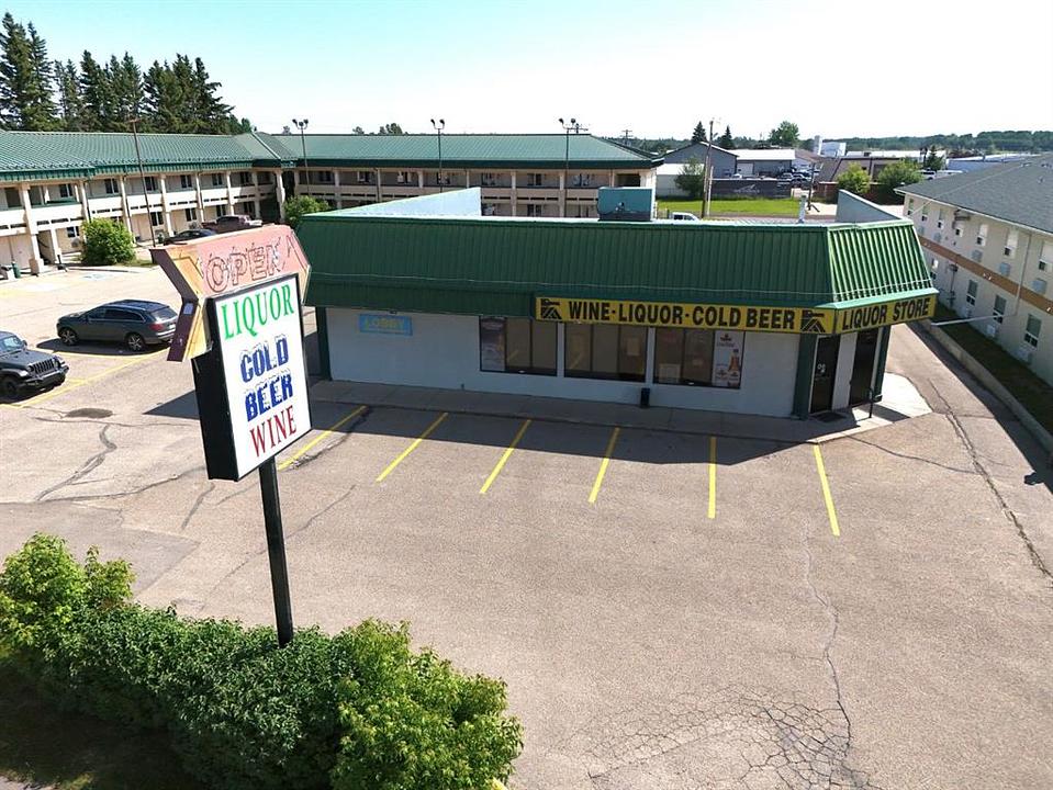 4819 45 Street, Rocky Mountain House, AB