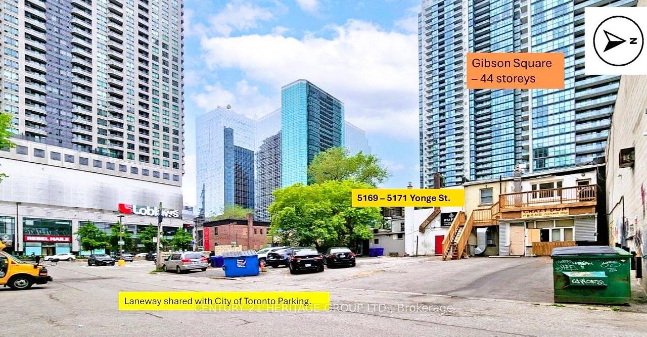 5171 Yonge Street, Toronto, ON