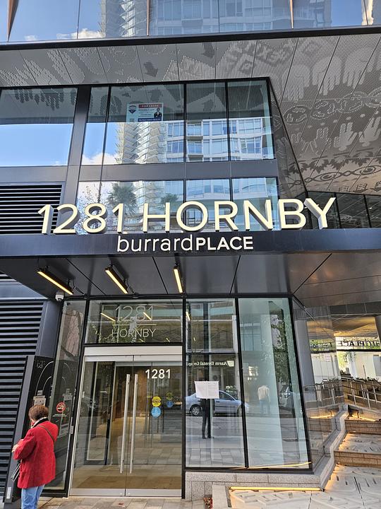 336 - 1281 Hornby Street, Vancouver, BC