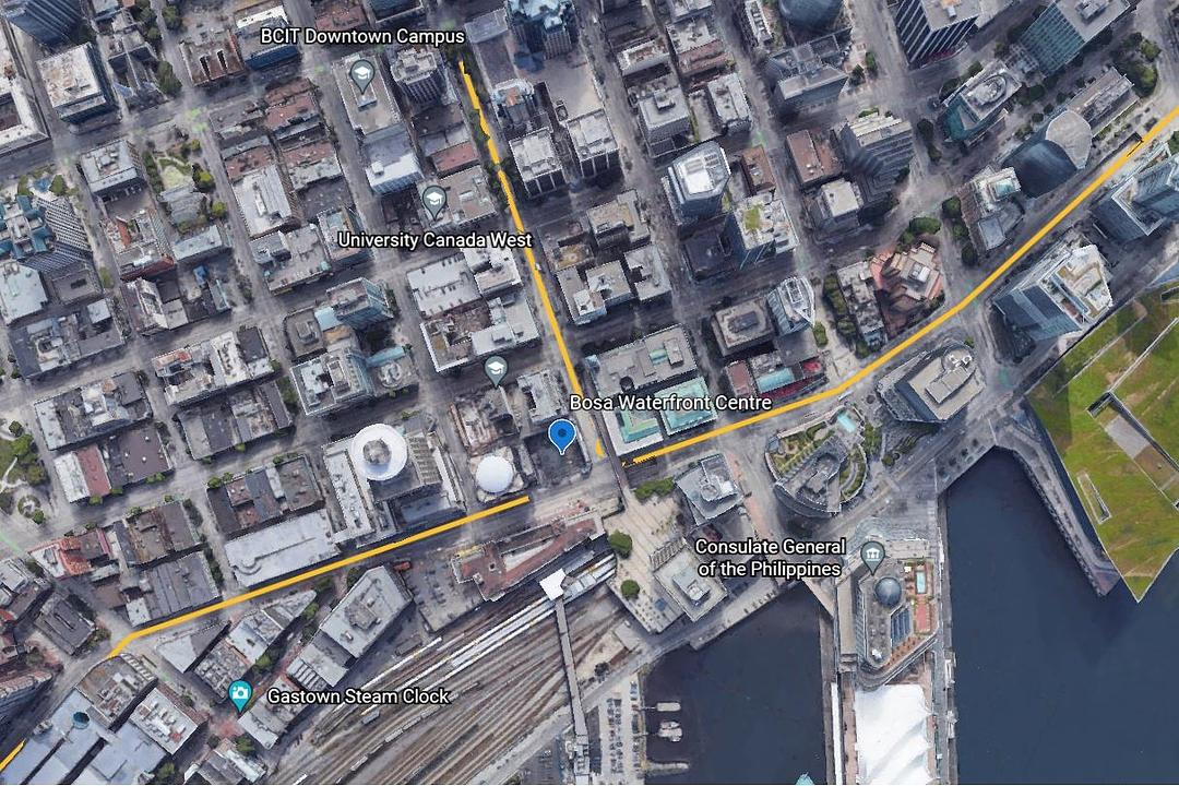 340 - 320 Granville Street, Vancouver, BC