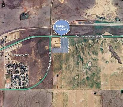 Township Road 120, Dunmore, AB