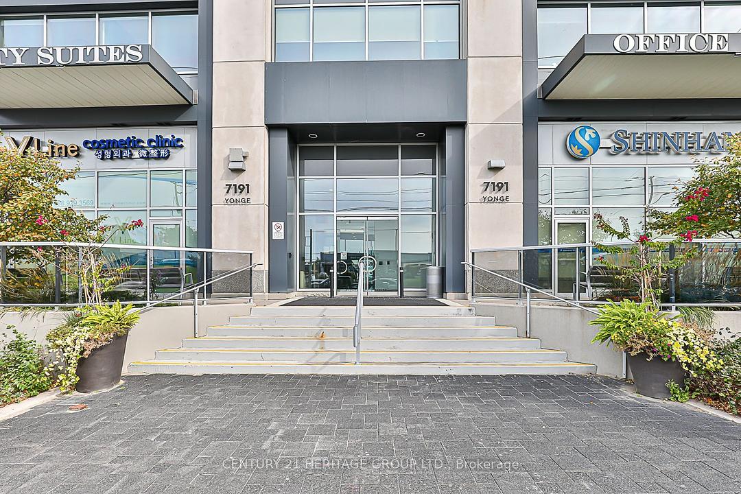 810-811 - 7191 Yonge Street, Markham, ON