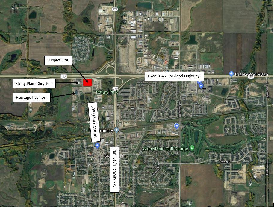 4002 50 Street, Stony Plain, AB