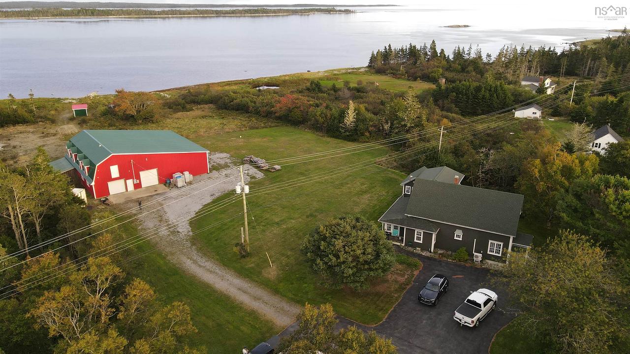 2093 Port Latour Road, Barrington, NS