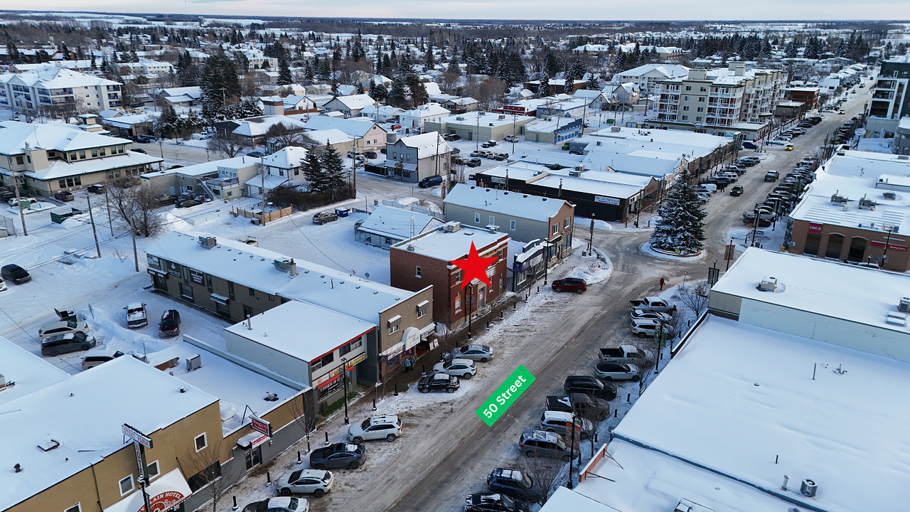 5011 50 Street, Stony Plain, AB
