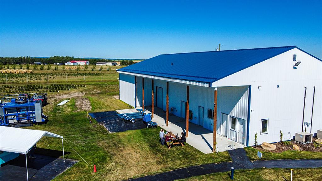 705068 Range Road 82, Wembley, AB