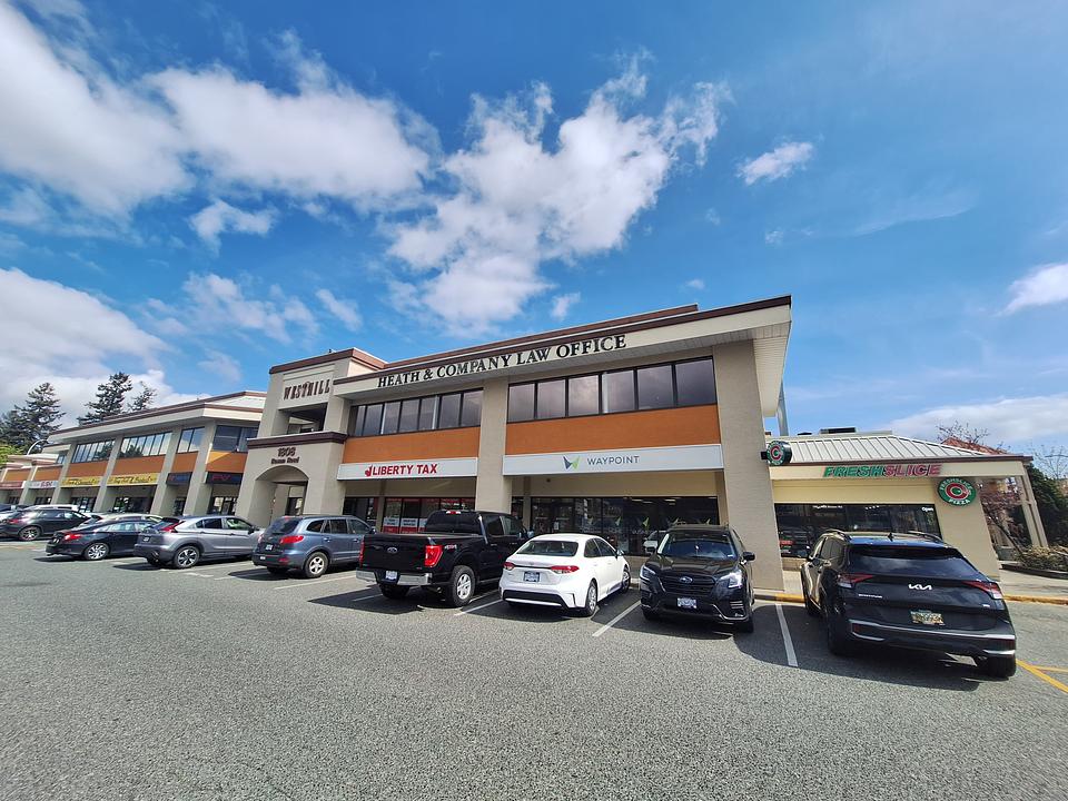 101 - 1808 Bowen Rd, Nanaimo, BC